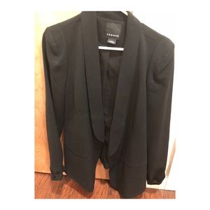 Black Blazer